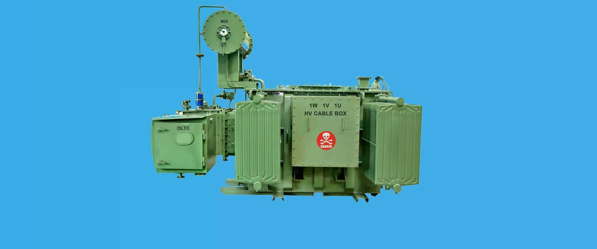 Top Transformer manufacturers and suppliers in India